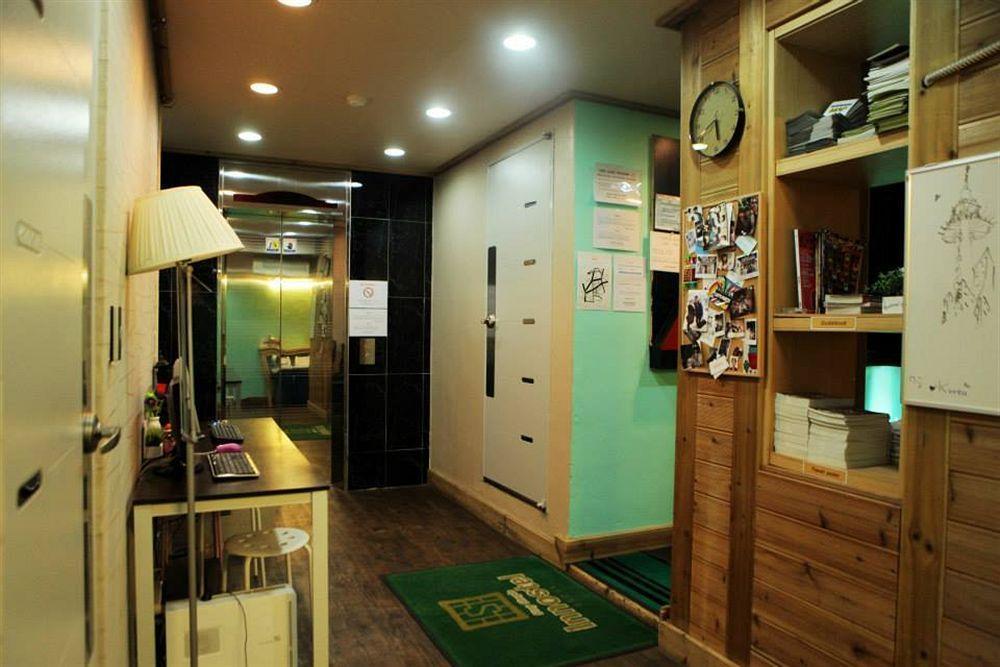 Must Stay โซล ภายนอก รูปภาพ