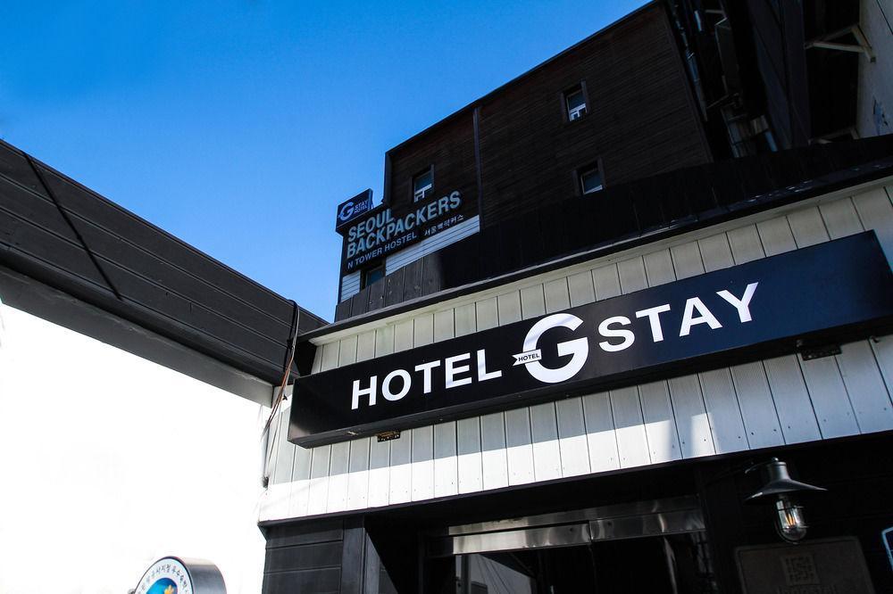 Must Stay โซล ภายนอก รูปภาพ